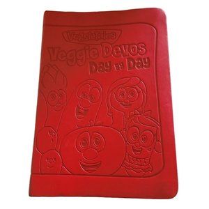 Veggie Tales Veggie Devos Day By Day Kids Devotions Children